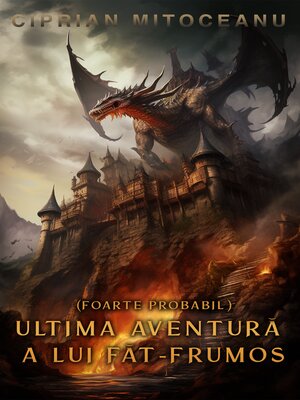 cover image of (Foarte probabil) Ultima Aventură a lui Făt-Frumos